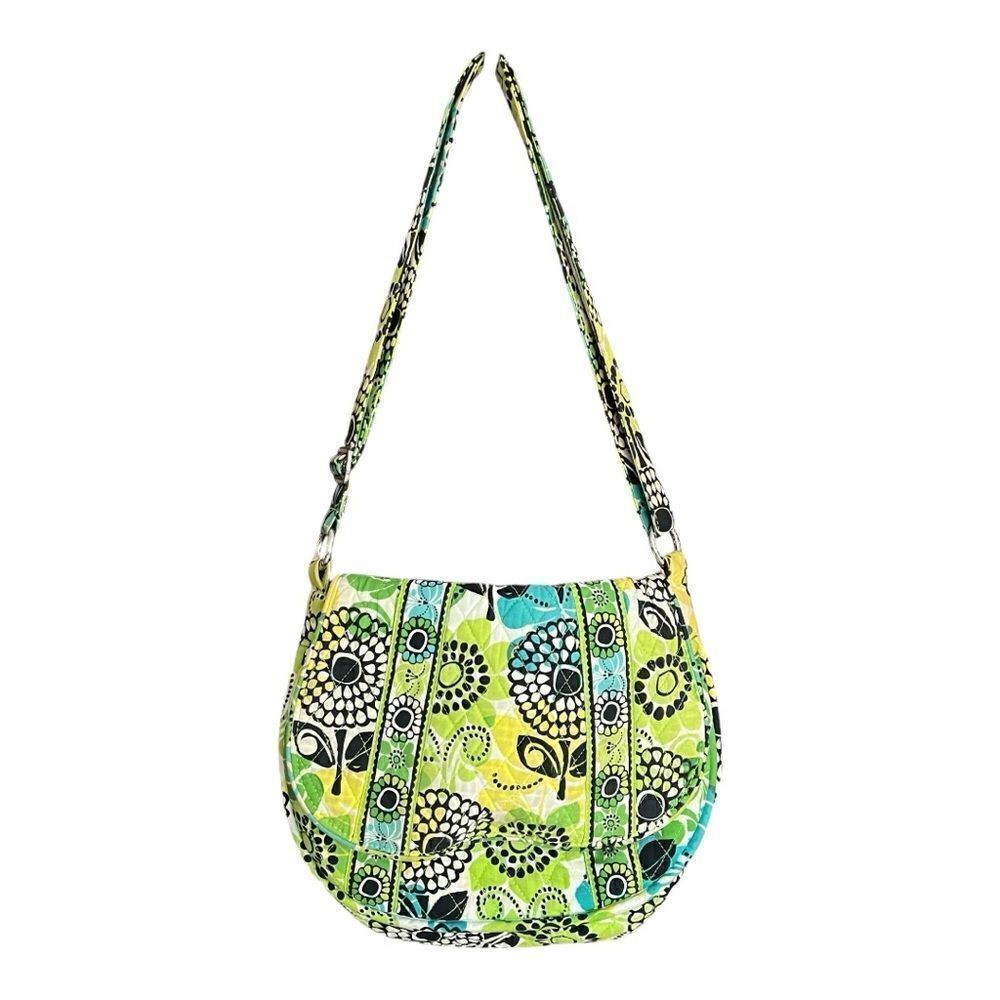 Vera Bradley Crossbody Bag. Medium. Excellent Used Condition.